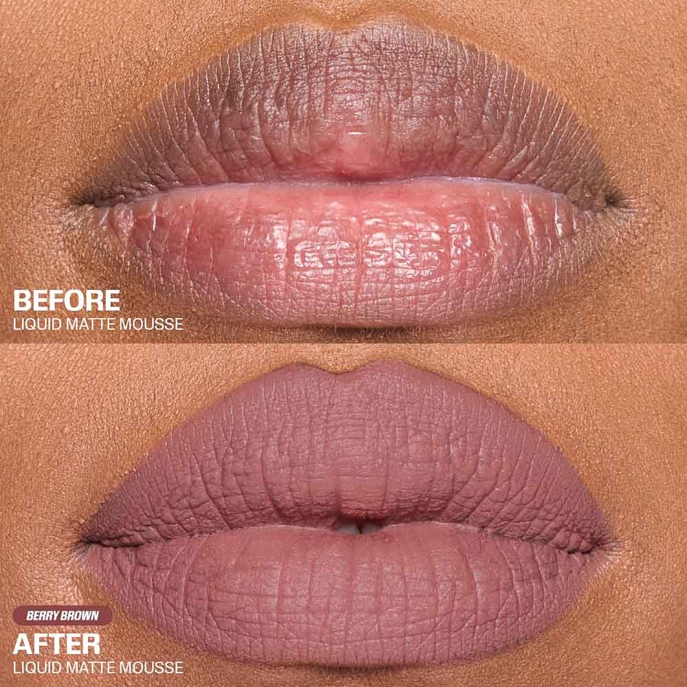 LIQUID MATTE MOUSSE (DELINEADOR DE LABIOS CREMOSO)